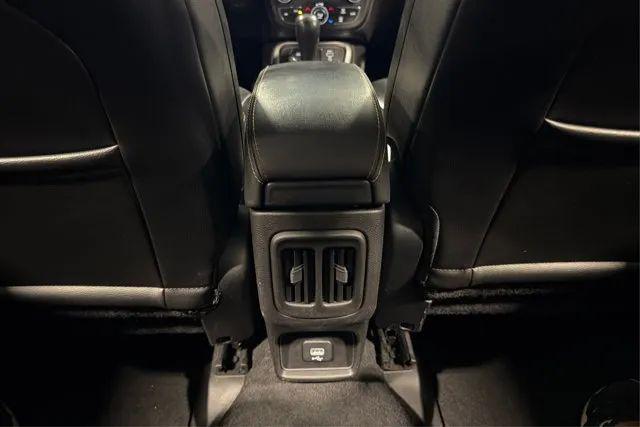 2020 Jeep Compass Latitude 4x4