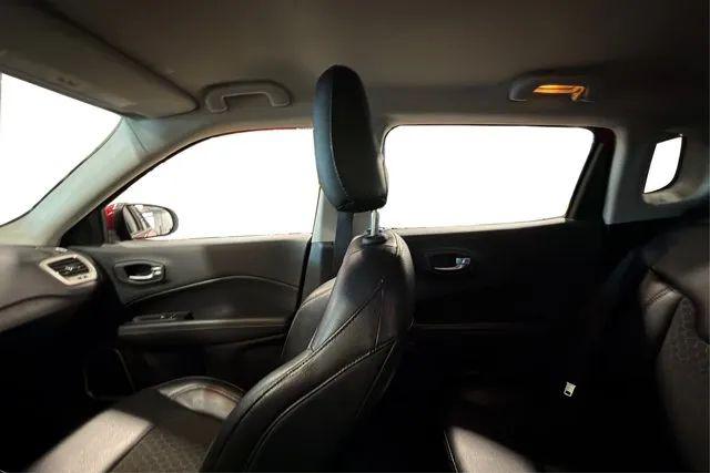 2020 Jeep Compass Latitude 4x4