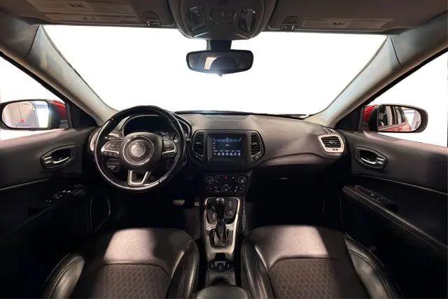 2020 Jeep Compass Latitude 4x4