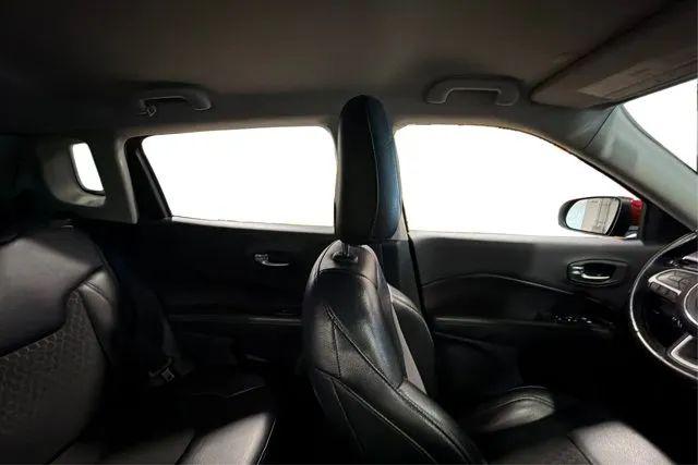 2020 Jeep Compass Latitude 4x4