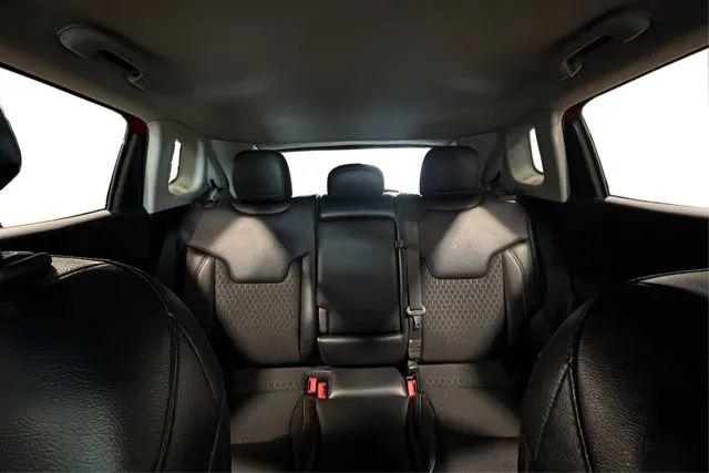 2020 Jeep Compass Latitude 4x4