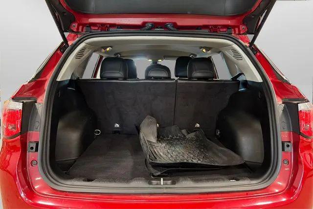 2020 Jeep Compass Latitude 4x4