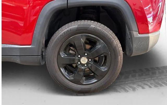 2020 Jeep Compass Latitude 4x4