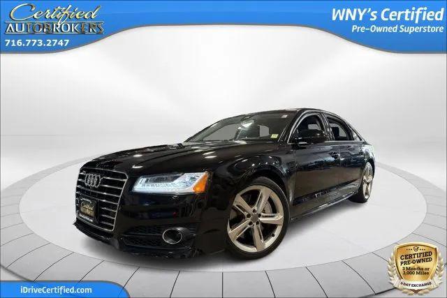 2018 Audi A8 L 3.0T for sale in Grand Island, NY