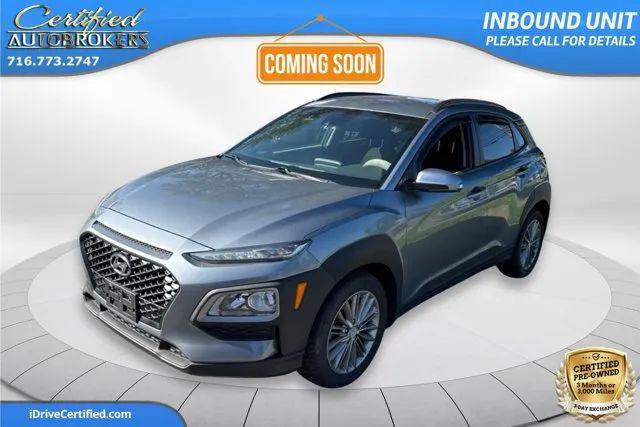 2019 Hyundai Kona SEL for sale in Grand Island, NY