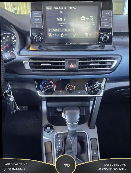 2021 Kia Seltos S