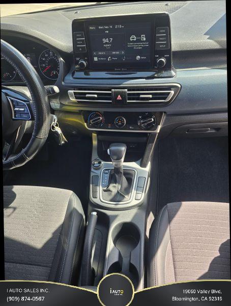 2021 Kia Seltos S
