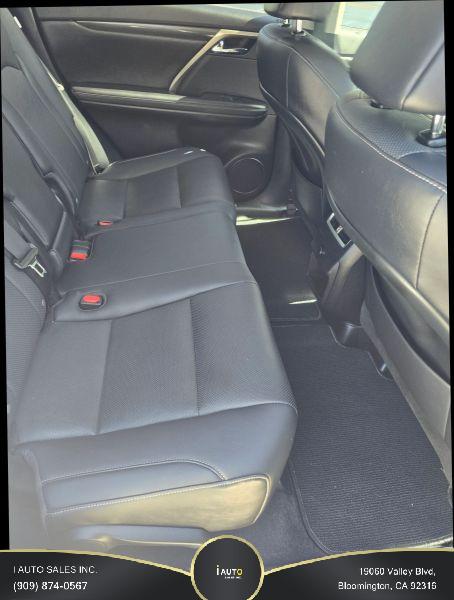 2017 Lexus RX 350 350