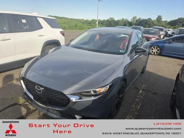 2025 Mazda Mazda3 2.5 S Carbon Edition for sale in Quakertown, PA