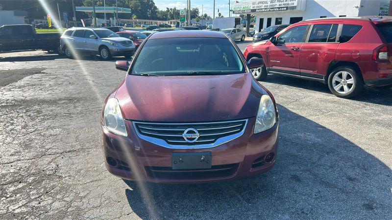 2011 Nissan Altima 2.5 S