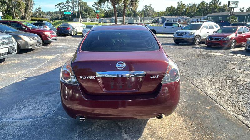 2011 Nissan Altima 2.5 S