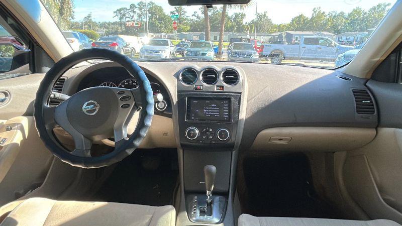 2011 Nissan Altima 2.5 S