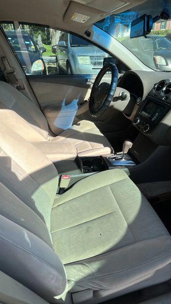 2011 Nissan Altima 2.5 S