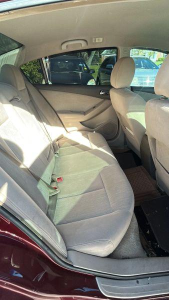 2011 Nissan Altima 2.5 S