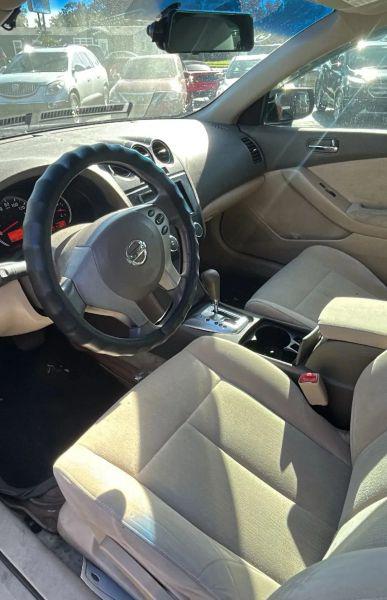 2011 Nissan Altima 2.5 S