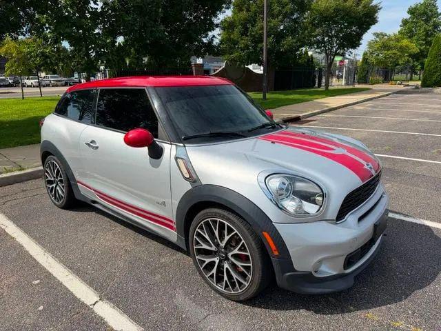 2014 MINI Paceman John Cooper Works