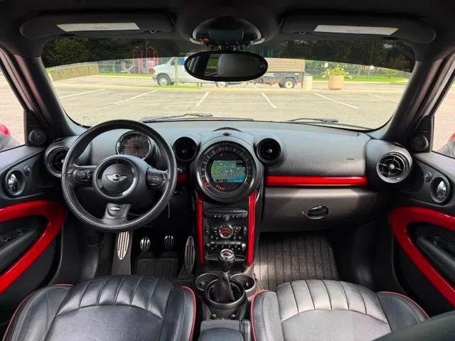 2014 MINI Paceman John Cooper Works