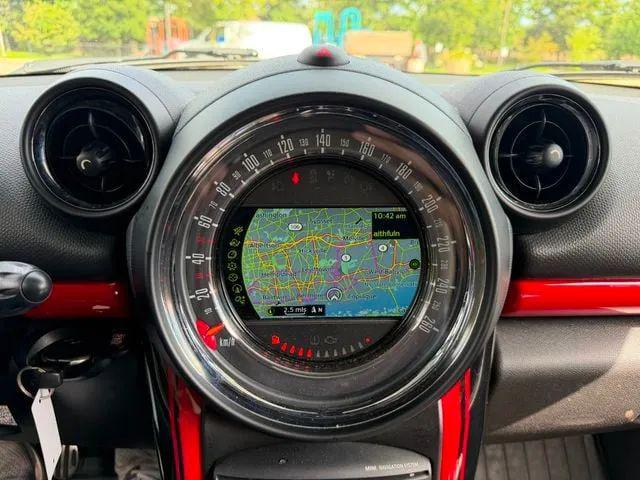 2014 MINI Paceman John Cooper Works