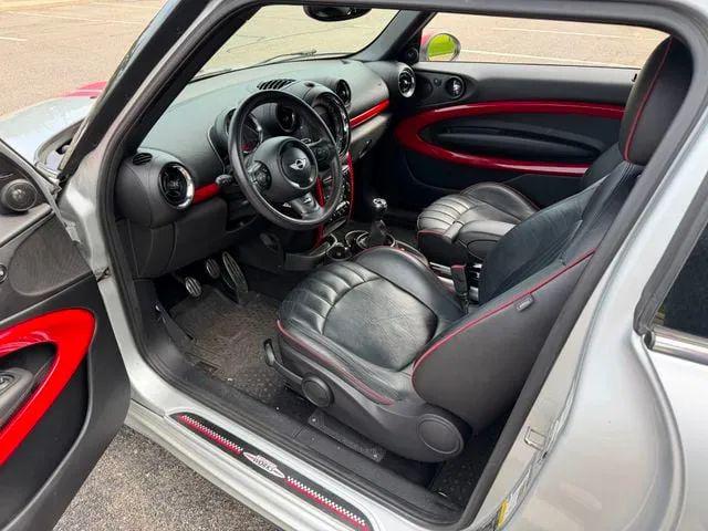2014 MINI Paceman John Cooper Works