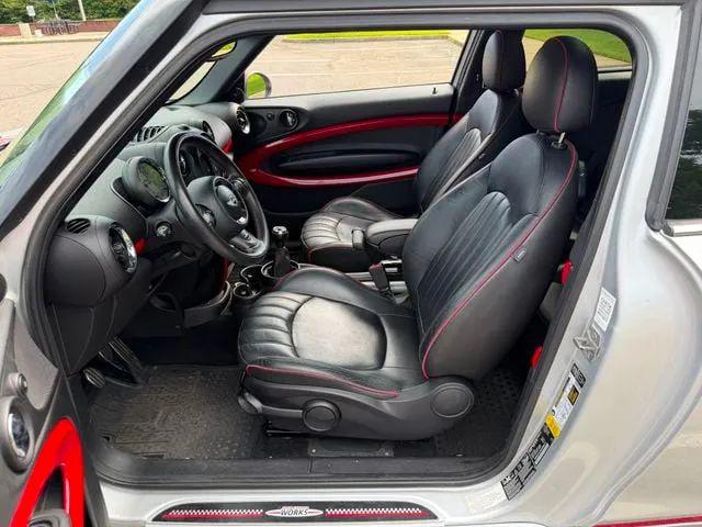 2014 MINI Paceman John Cooper Works