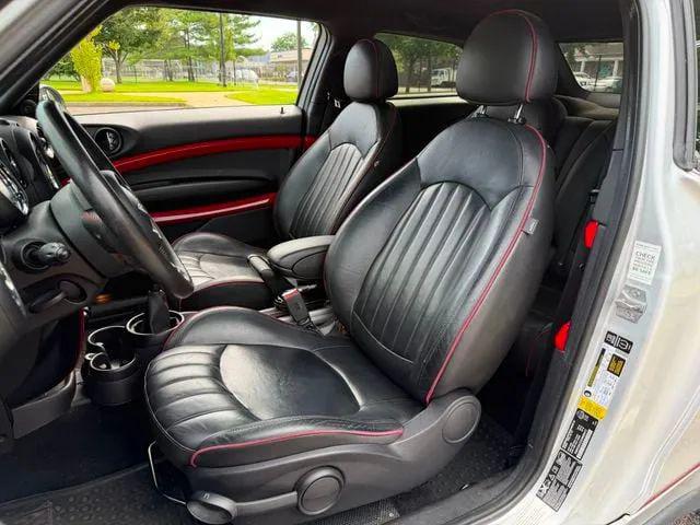 2014 MINI Paceman John Cooper Works