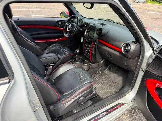 2014 MINI Paceman John Cooper Works