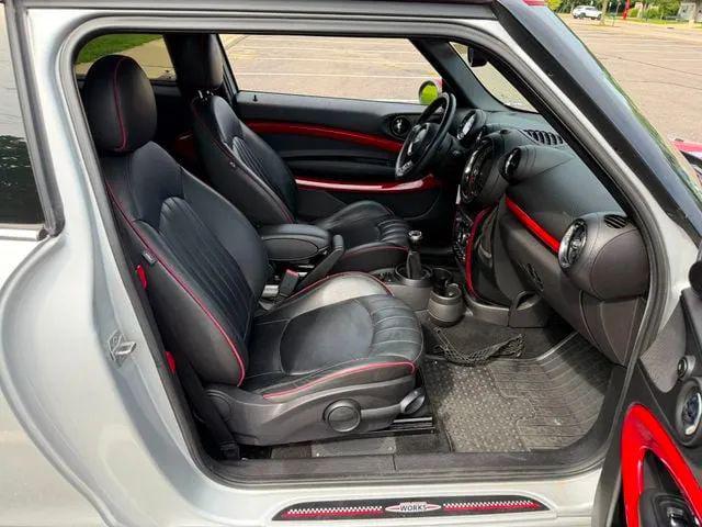 2014 MINI Paceman John Cooper Works