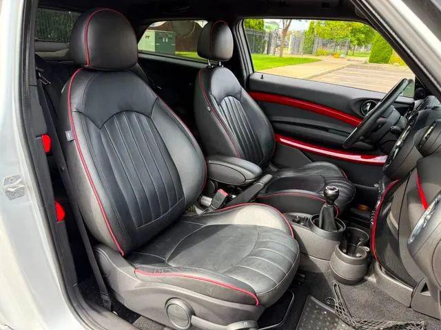 2014 MINI Paceman John Cooper Works