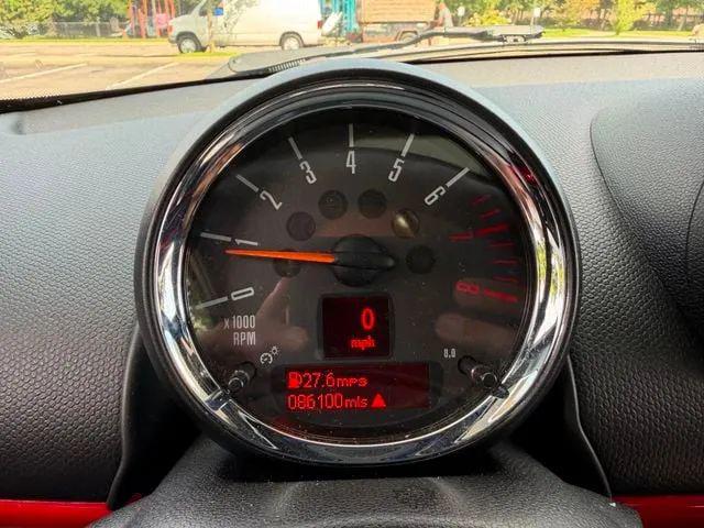 2014 MINI Paceman John Cooper Works