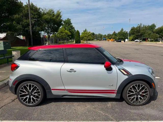 2014 MINI Paceman John Cooper Works
