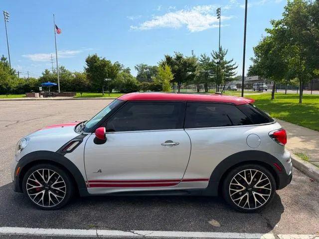 2014 MINI Paceman John Cooper Works