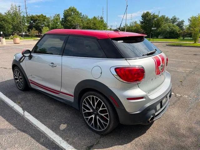 2014 MINI Paceman John Cooper Works