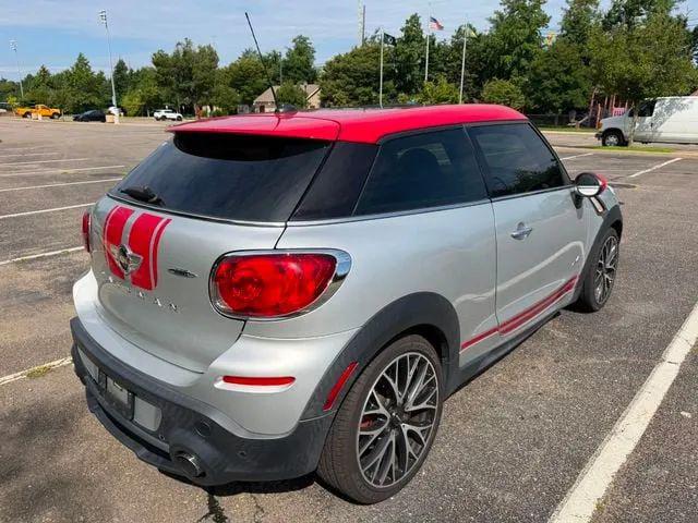 2014 MINI Paceman John Cooper Works