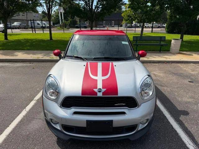 2014 MINI Paceman John Cooper Works
