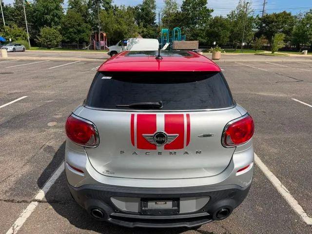 2014 MINI Paceman John Cooper Works
