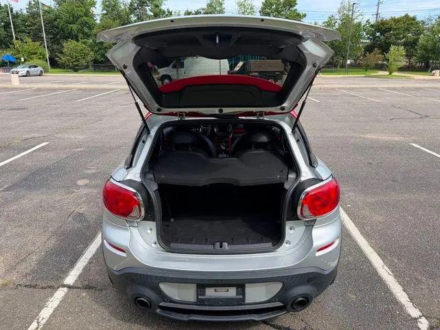 2014 MINI Paceman John Cooper Works
