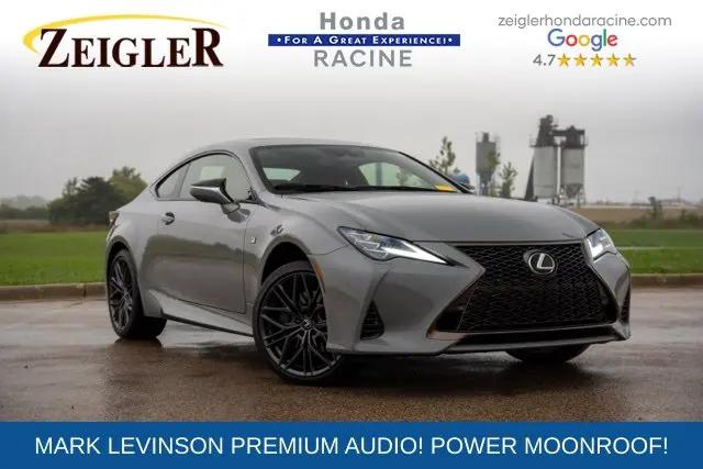 2024 Lexus RC 350 F SPORT for sale in Mount Pleasant, WI