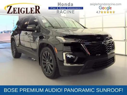 2023 Chevrolet Traverse RS for sale in Mount Pleasant, WI