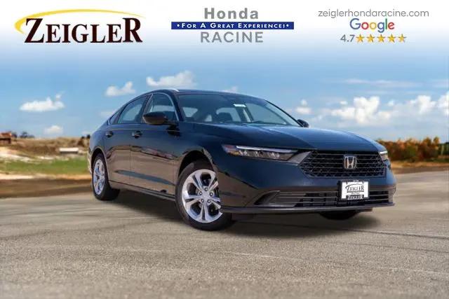2026 Honda Accord Sedan LX for sale in Mount Pleasant, WI