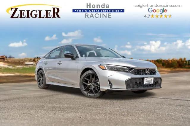 2026 Honda Civic Sport for sale in Mount Pleasant, WI