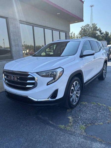 2018 GMC Terrain SLT for sale in Corinth, MS