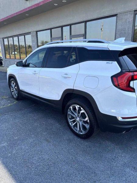 2018 GMC Terrain SLT