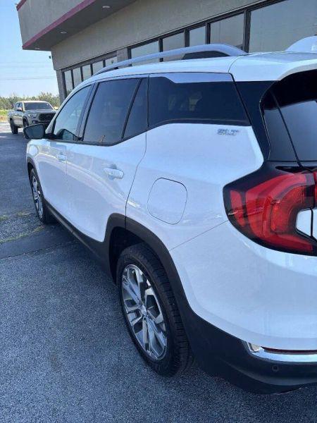 2018 GMC Terrain SLT