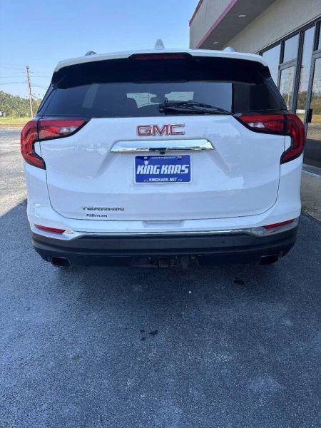 2018 GMC Terrain SLT