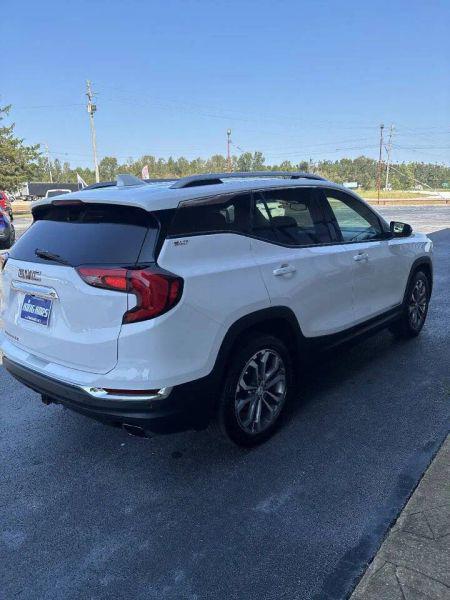 2018 GMC Terrain SLT