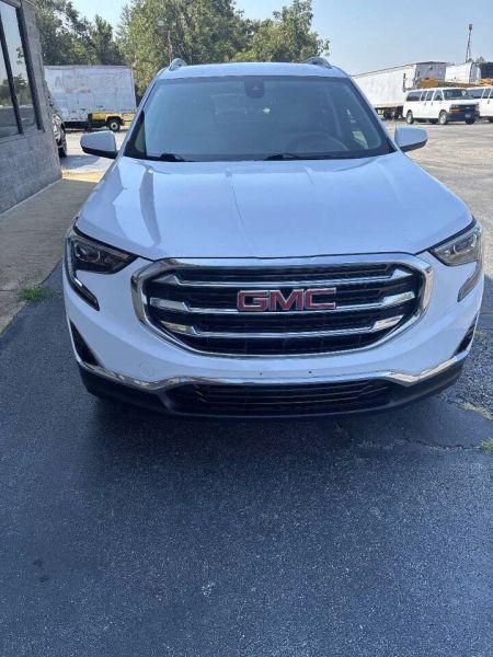 2018 GMC Terrain SLT