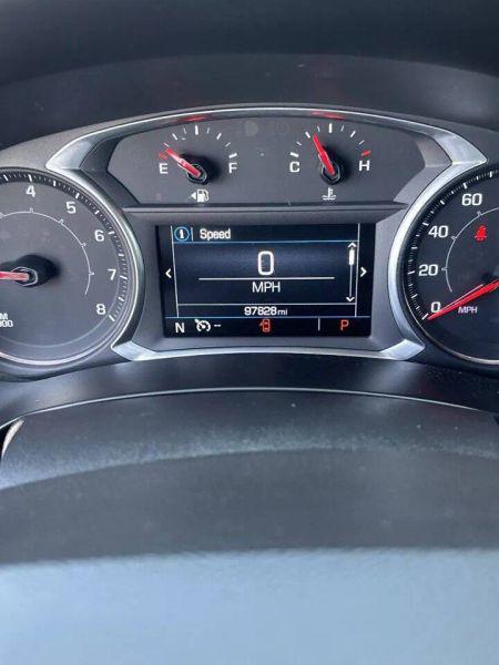 2018 GMC Terrain SLT