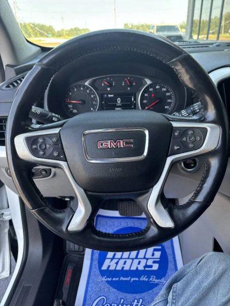2018 GMC Terrain SLT