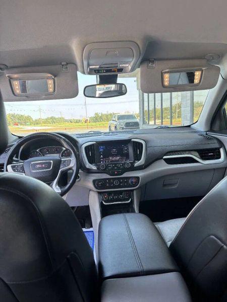 2018 GMC Terrain SLT