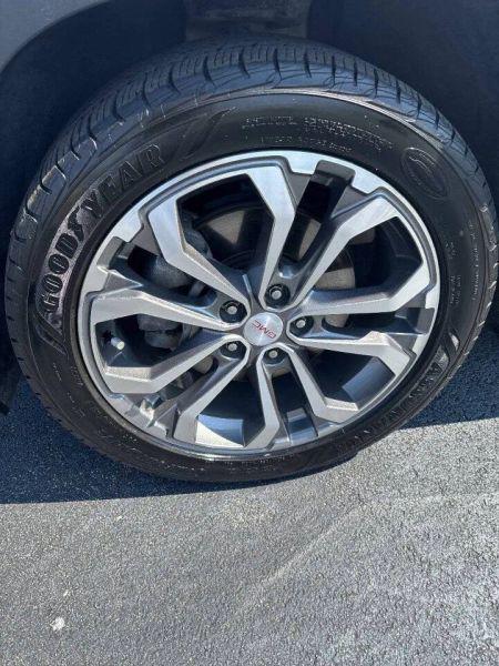 2018 GMC Terrain SLT